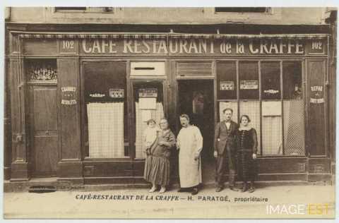Café-restaurant de la Craffe (Nancy)